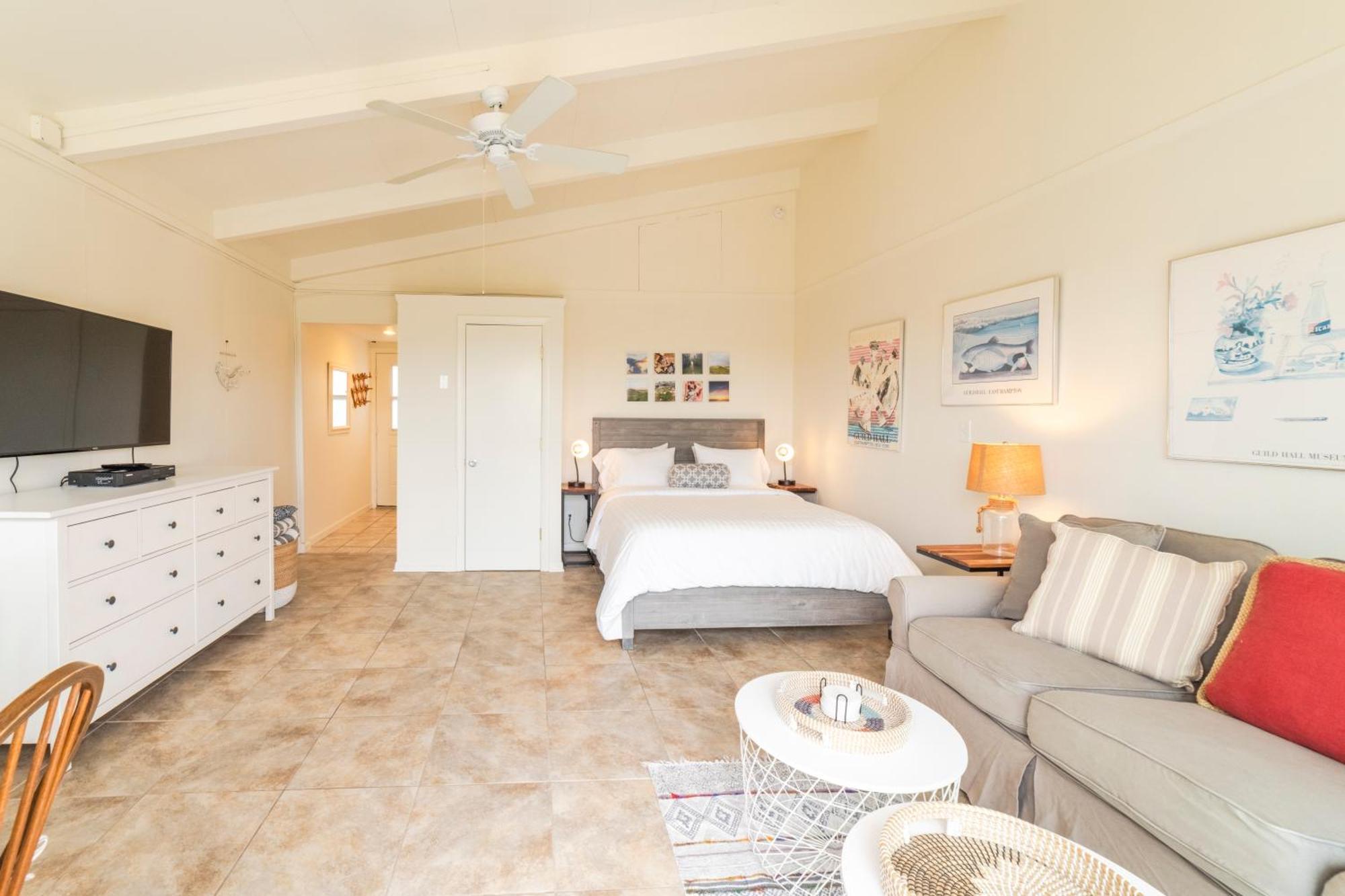 Driftwood Resort On The Ocean Montauk Esterno foto